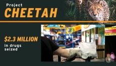 South Asians among dozens charged in a major drug trafficking ring spawning Canada, US, and India