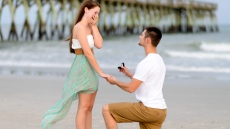 Like Weddings, Popping The Question Means A Destination