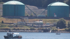 Kinder Morgan pipeline debate looms over civic elections in Vancouver area