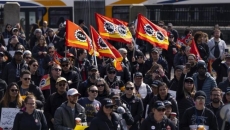 Union says government not budging on bargaining position or public service wage offer