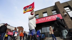 Public service union to picket at locations with more impact as strike enters Day 6