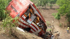 17 Killed In Mumbai-Pune Expressway Accident