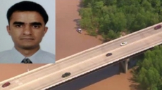 Search On For Missing Good Samaritan Indian Techie Knocked Into Brazos River By Texas Drunken Driver