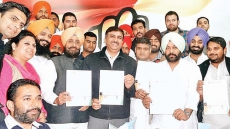Congress Names Punjab Office-bearers, Jakhar Made Vice President