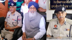 Punjab Violence: Badal Replaces Punjab DGP Sumedh Singh With Suresh Arora