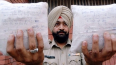 Over 1 Kg Heroin Worth Rs 7 Cr Seized From Woman In Punjab