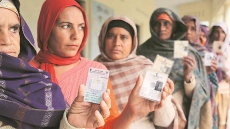 Punjab Poll: More Women Vote Than Men