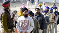 Over 100,000 Security Personnel Deployed For Punjab Polls