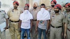 Punjab Police Bust Inter-State Terror Module; Arrest Two From Ferozepur, Kapurthala