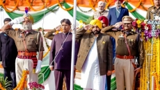 Punjab witnessing holistic development, says CM Mann at R-Day function