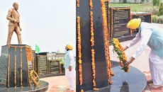 Punjab CM bats for Bharat Ratna for Udham Singh, Bhagat Singh & Kartar Singh