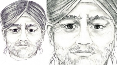 Surrey RCMP Release Composite Sketch Of South Asian Suspect Who Approached Child