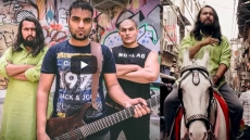 VIDEO: Musicians Bring Heavy Metal To India With A Punjabi Touch