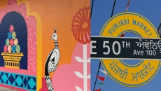 The New Colors of The Punjabi Market