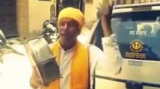 Watch: This Punjabi Street Singer Will Take your Breath Away