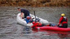 Courtenay In 'Shock' After Mother, Baby Pulled From River: Mayor