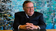 Prominent Canadian lawyer, businessman Purdy Crawford dies at age 82