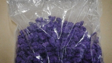 2.5 grams of hard drugs decriminalized in B.C