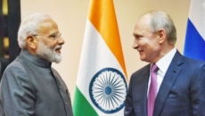 Putin conveys inability to attend G20 summit to Modi, to send Foreign Minister