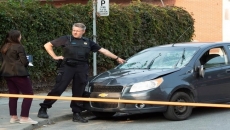 Nine pedestrians hit, Montreal driver arrested