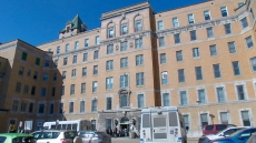 Crucifix To Be Back On View At Quebec City Hospital Following Removal