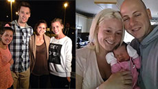 How Facebook helped find an abducted Quebec newborn