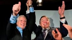 Coalition for Quebec's Future retains riding near Quebec City