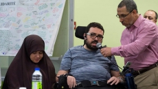 Vigil To Mark One-Year Anniversary Of Quebec City Mosque Shooting