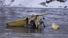 Police Investigate After Plane Crash Near Quebec City Leaves 2 Dead
