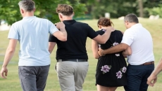 Funeral today for young Quebec sisters found dead following Amber Alert