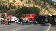 Three People Killed In Head-on Collision Between Pickup and SUV Near Quesnel