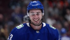 Canucks name defenceman Quinn Hughes 15th captain in franchise history