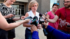 Alberta Premier Rachel Notley Wants Chance To 'Finish That Job