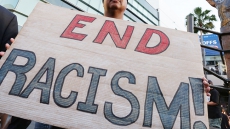 Police Investigate 'Offensive' Graffiti And Symbols In Halifax Park, School