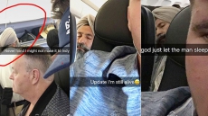 Racist Airline Passenger Posts Snapchat 'Jokes' About A Sikh Man, Sparks Outrage On Social Media