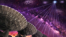 Mysterious Radio Signal Traced To Distant Dwarf Galaxy