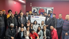 RED FM listeners raise over $600,000 for Guru Nanak Food Bank