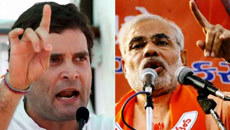Now Rahul attacks Modi over marital status, Congress files complaint