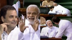 Rahul Gandhi Is Tape Recorder Of Lies: BJP