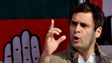 India Being Divided Under Modi, Help Unite India: Rahul Tells Expats