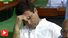 This Is Not Rahul Gandhi Sleeping In Parliament, Says Congress Refuting Mayawati