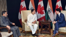Rahul Gandhi Meets Justin Trudeau, Discusses Jobs, New Technologies