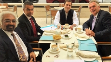 Rahul Gandhi To Address Public Meeting In New York