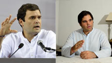 Varun not to campaign against cousin Rahul Gandhi