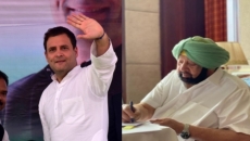 Rahul Gandhi steps in resolve infighting in Punjab unit