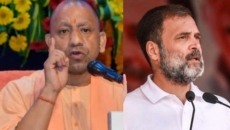 Yogi Adityanath accuses Rahul Gandhi of seeking to push country towards civil war