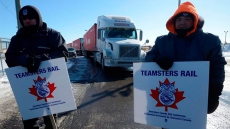 Harper government signals plan to push through legislation to end CP Rail strike