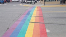 Chilliwack, B.C., School District Votes Narrowly To Approve Rainbow Crosswalk