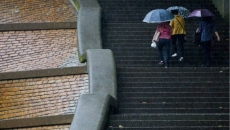 Atmospheric river passes in southern B.C., but area rivers still rising