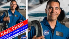 Indian-American RAJA CHARI Among 12 New Astronauts Chosen By NASA